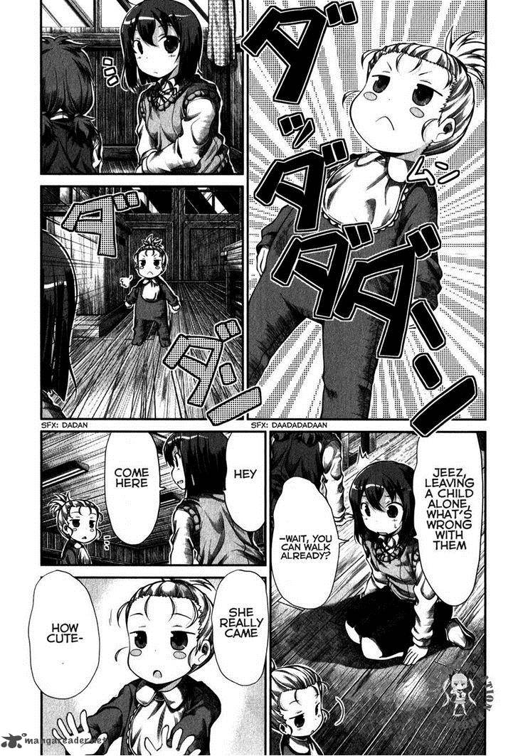 Non Non Biyori 33 9