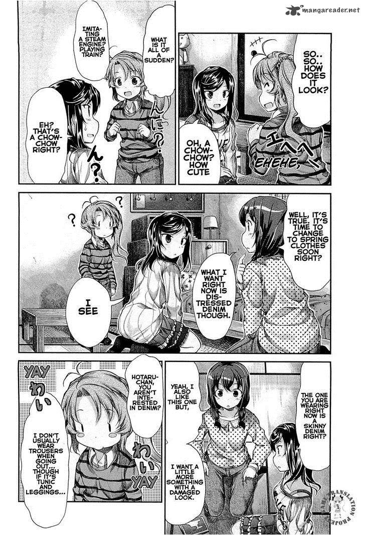 Non Non Biyori 35 8