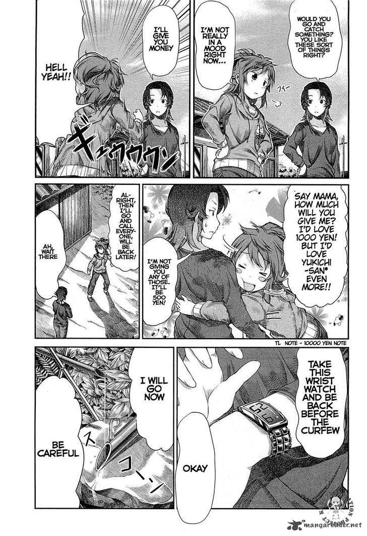 Non Non Biyori 38 3