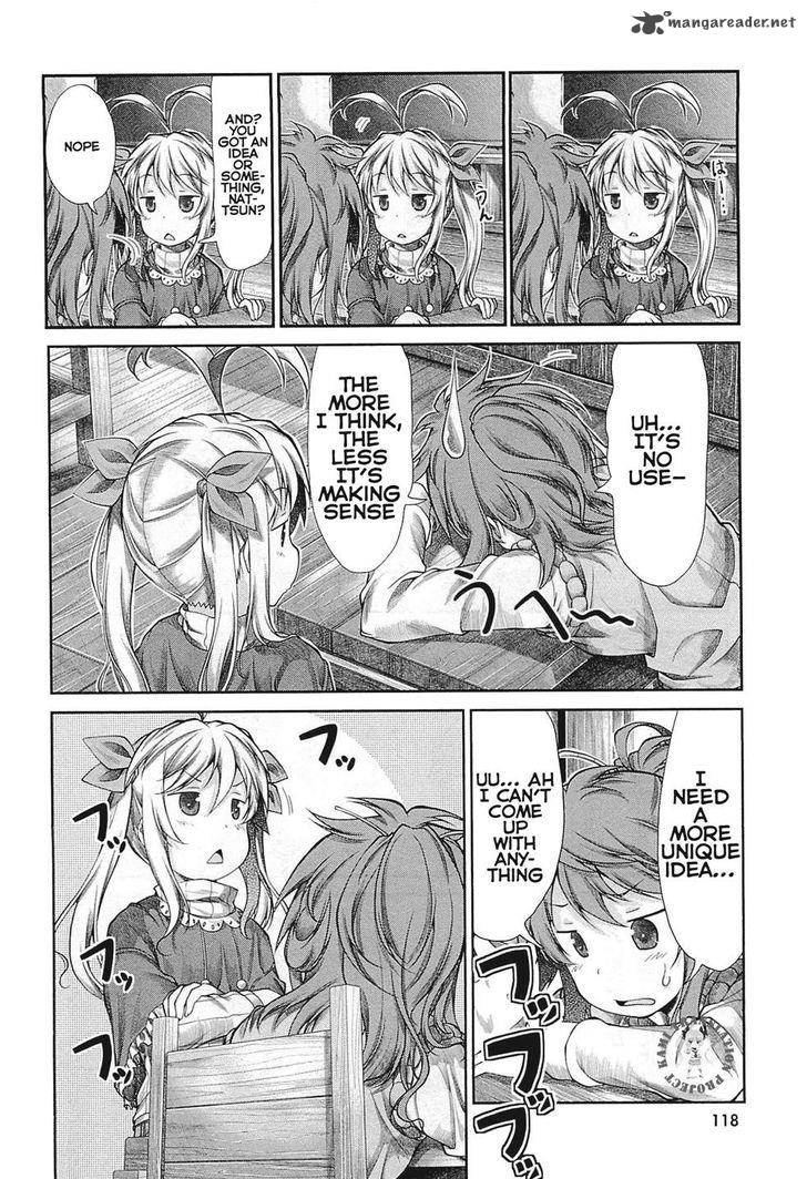 Non Non Biyori 39 12