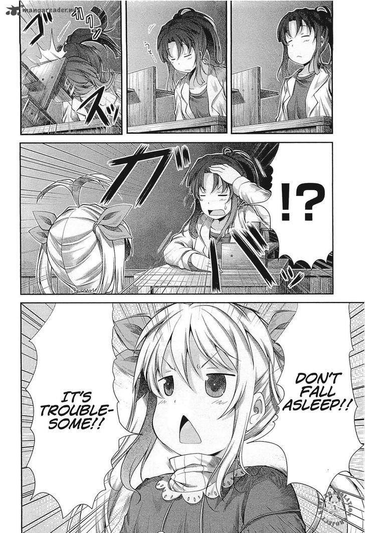 Non Non Biyori 39 16