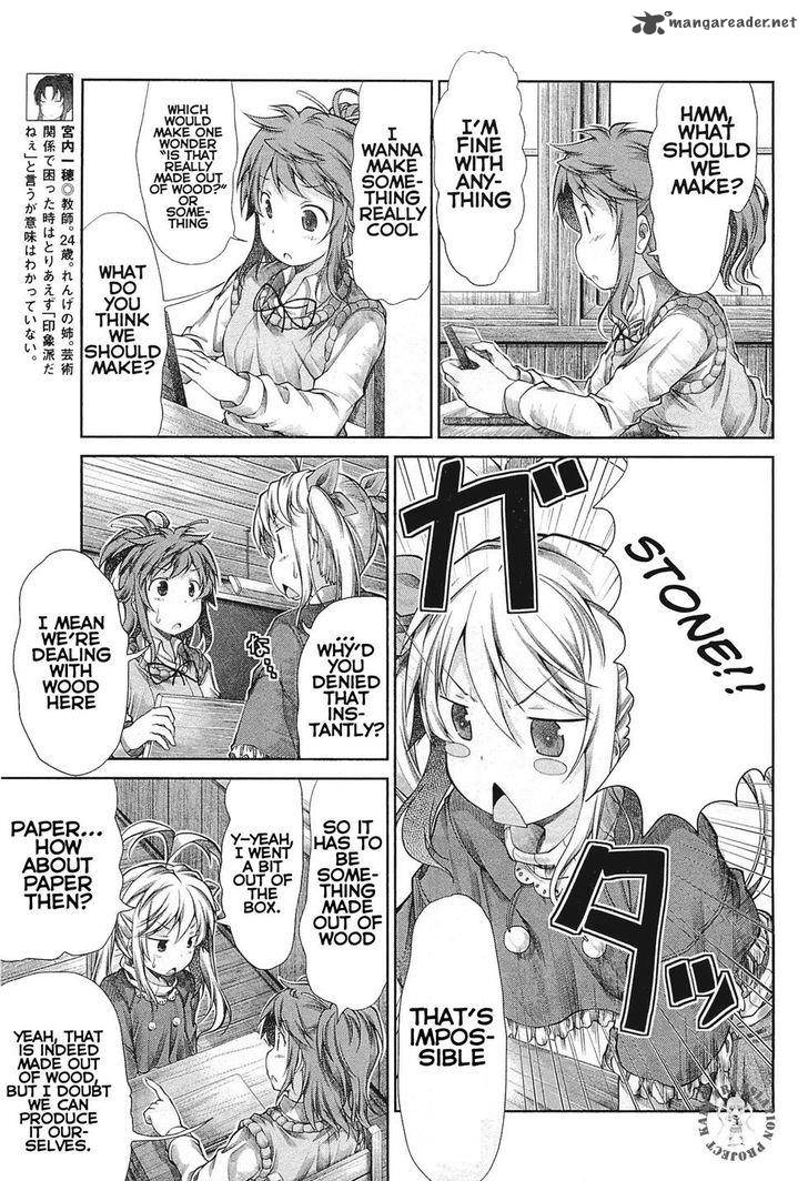Non Non Biyori 39 5