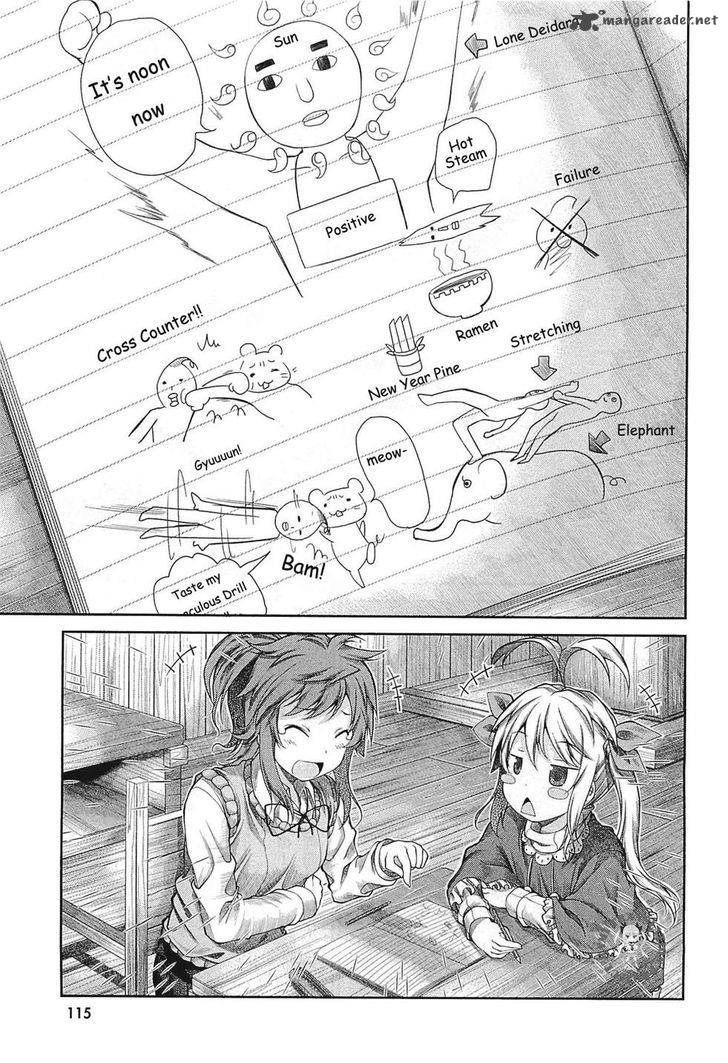 Non Non Biyori 39 9