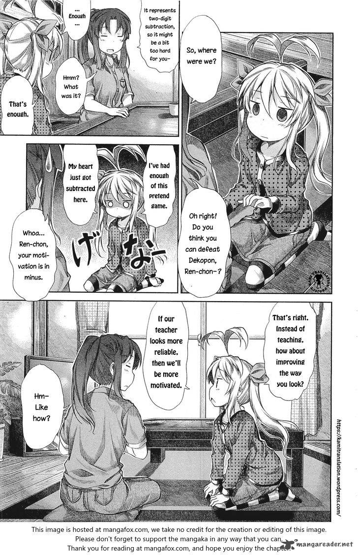 Non Non Biyori 41 10