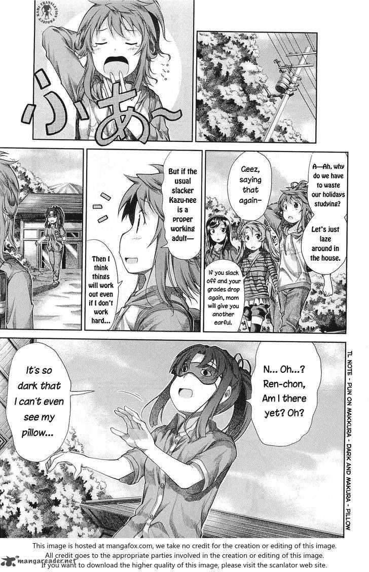 Non Non Biyori 41 16