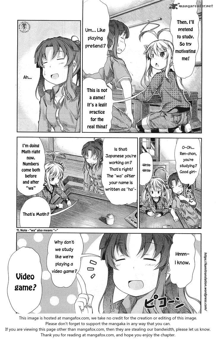 Non Non Biyori 41 6