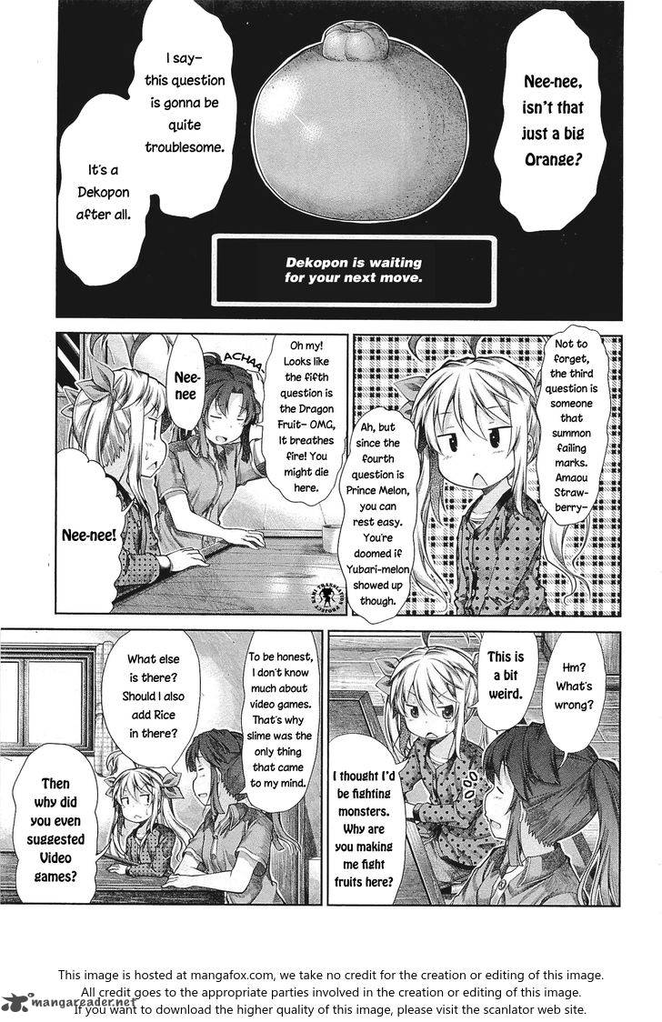 Non Non Biyori 41 8