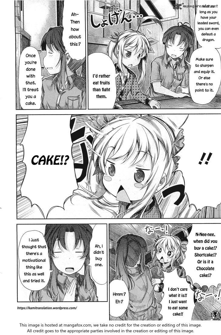 Non Non Biyori 41 9