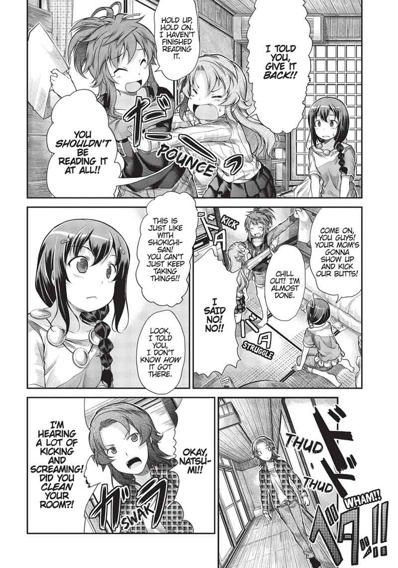 Non Non Biyori 42 11