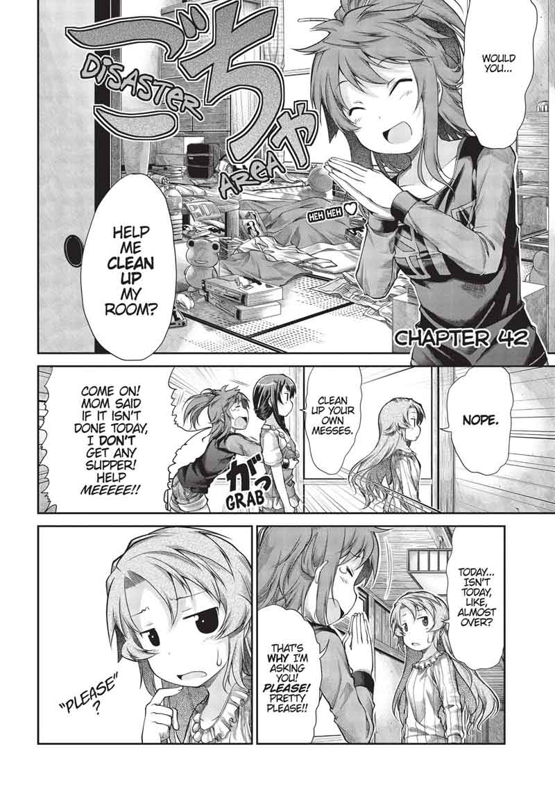 Non Non Biyori 42 3
