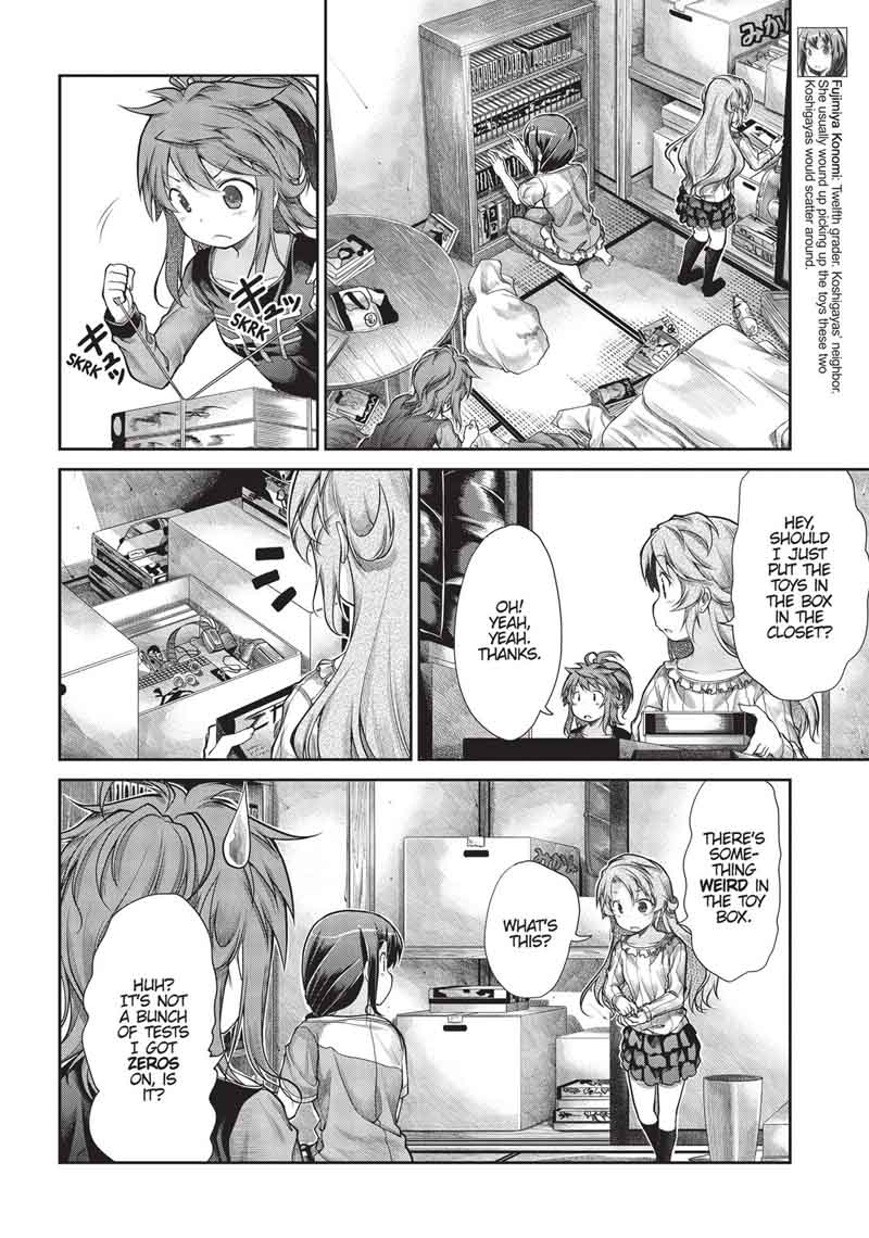 Non Non Biyori 42 5