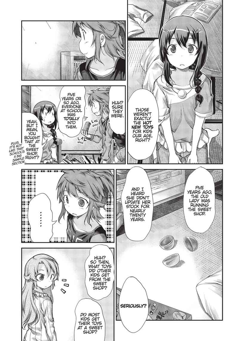 Non Non Biyori 42 8