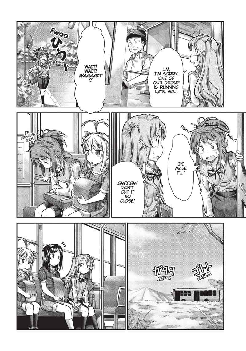 Non Non Biyori 43 12