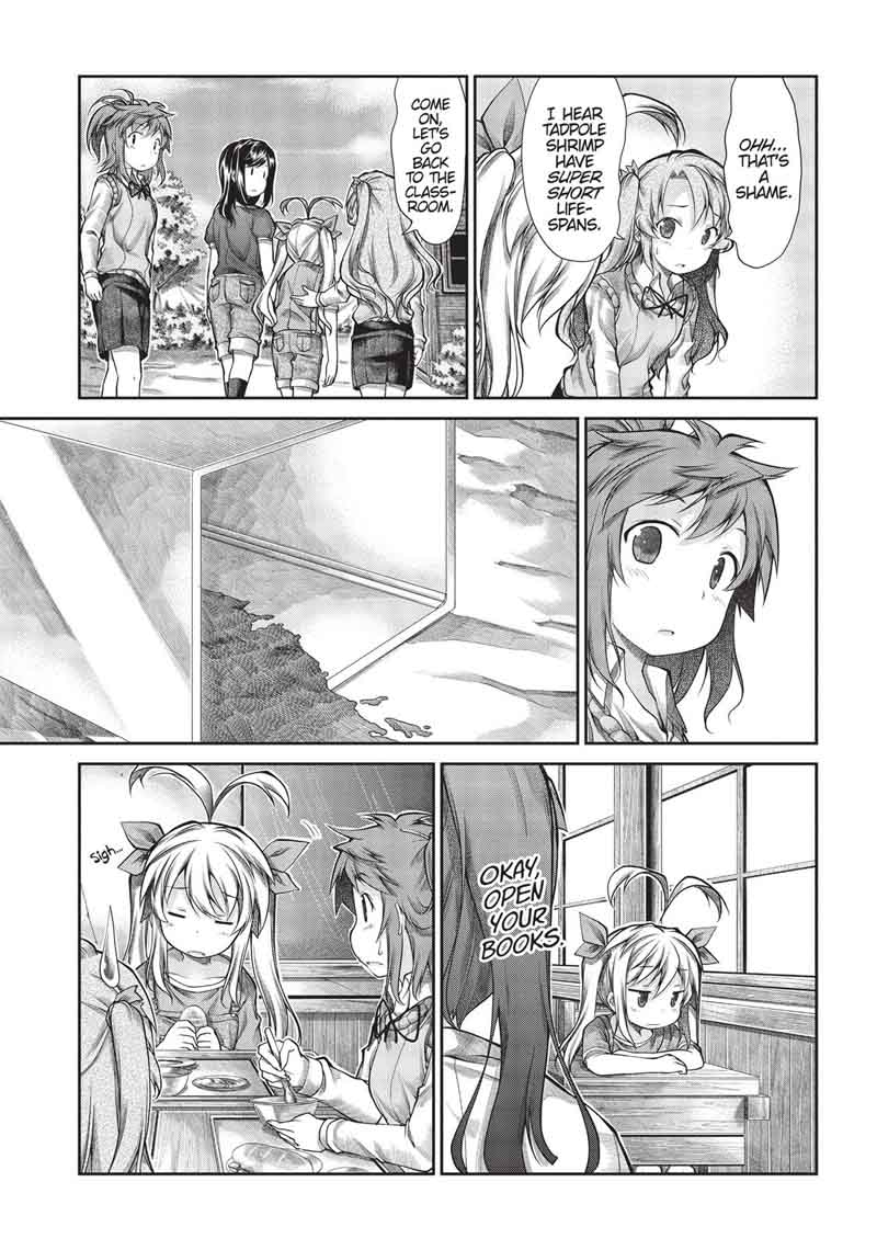 Non Non Biyori 43 9