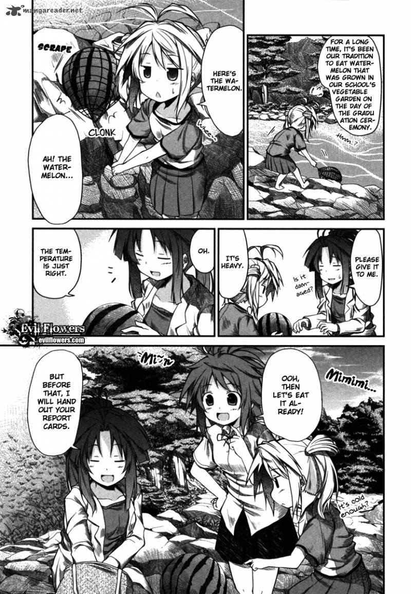 Non Non Biyori 9 10