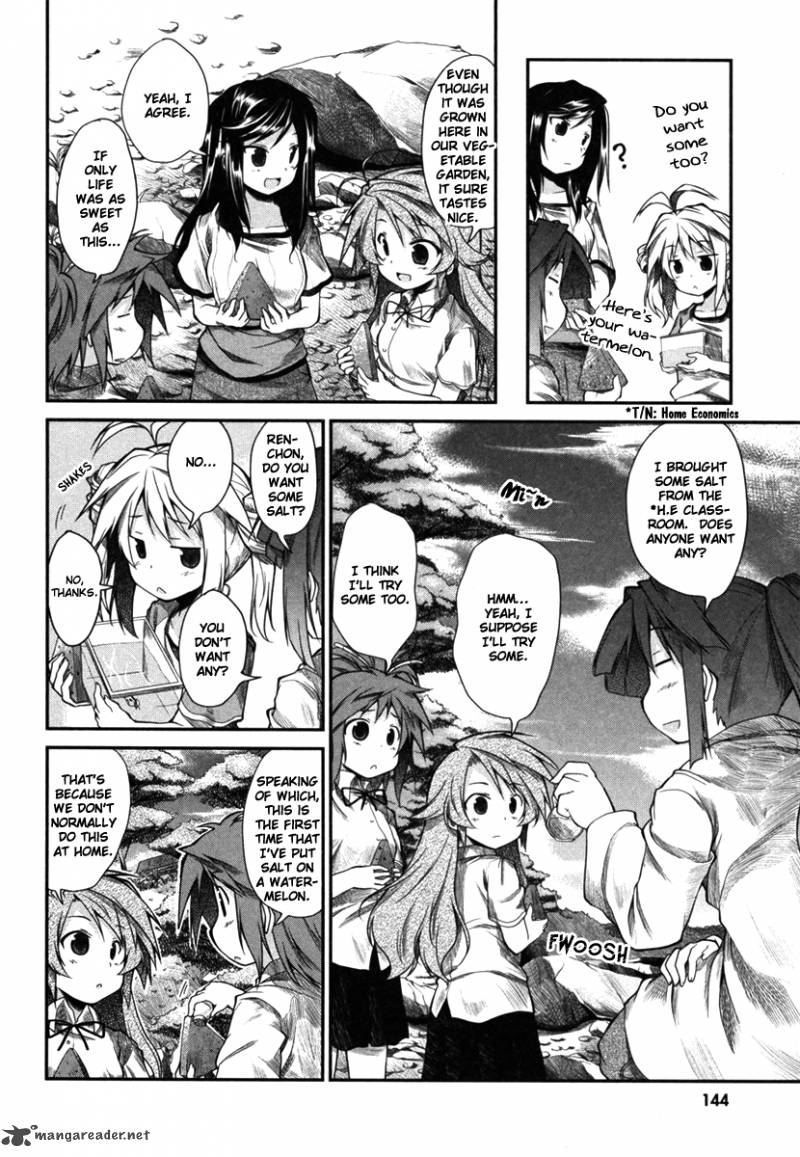 Non Non Biyori 9 15