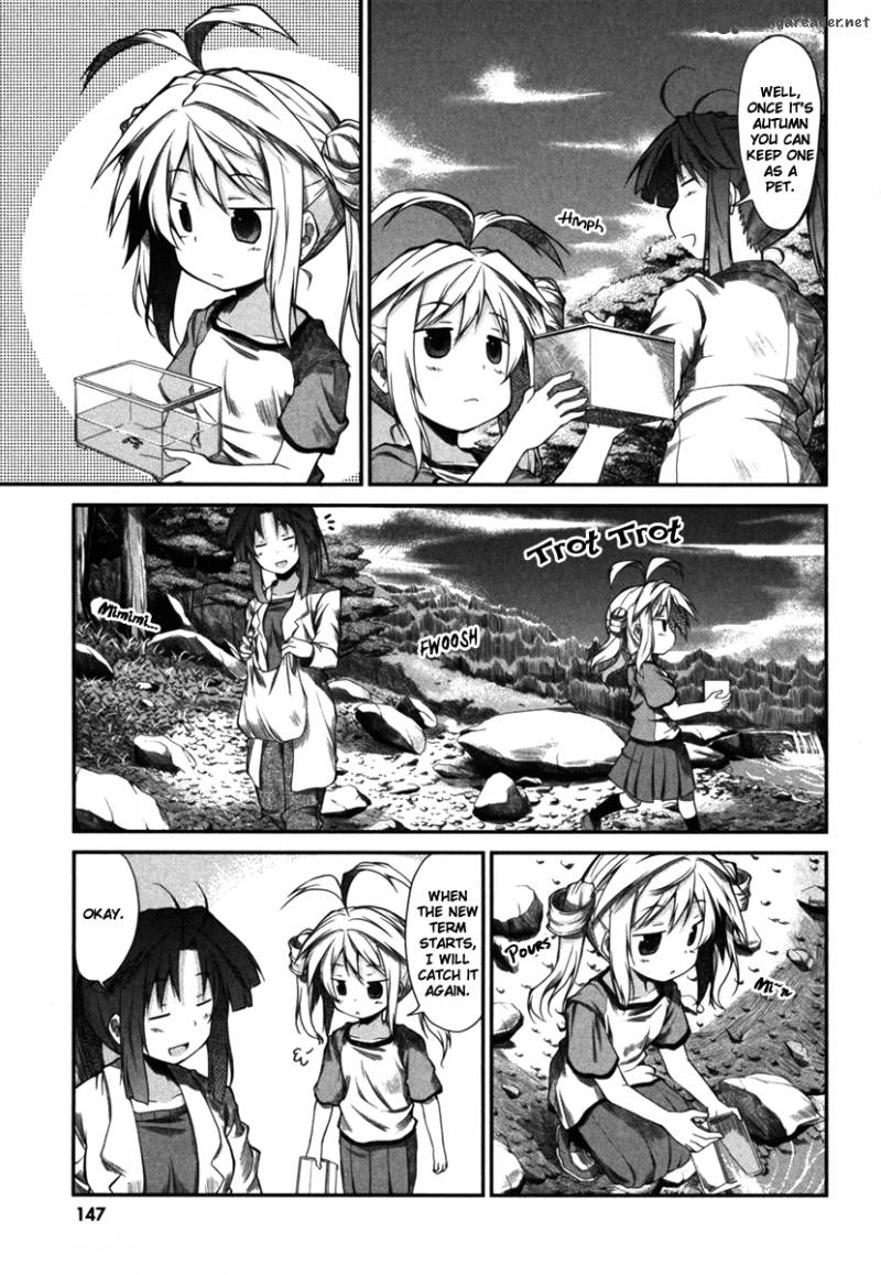 Non Non Biyori 9 18
