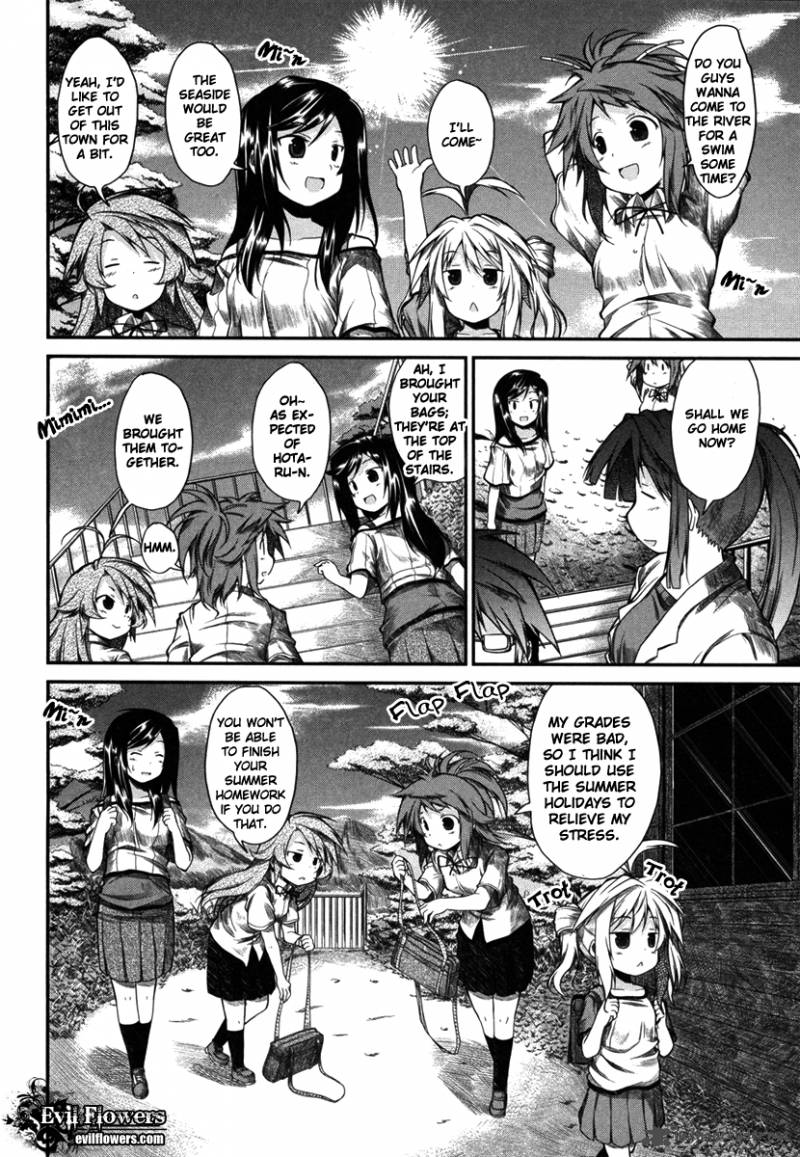 Non Non Biyori 9 19