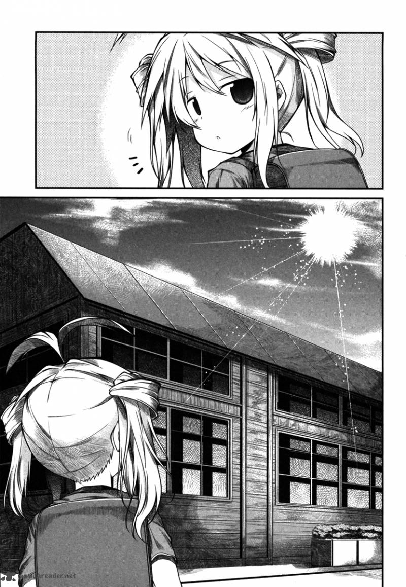 Non Non Biyori 9 20