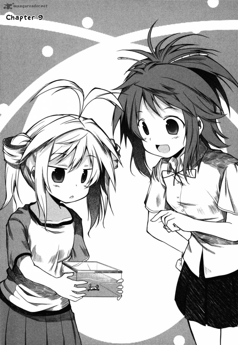 Non Non Biyori 9 6
