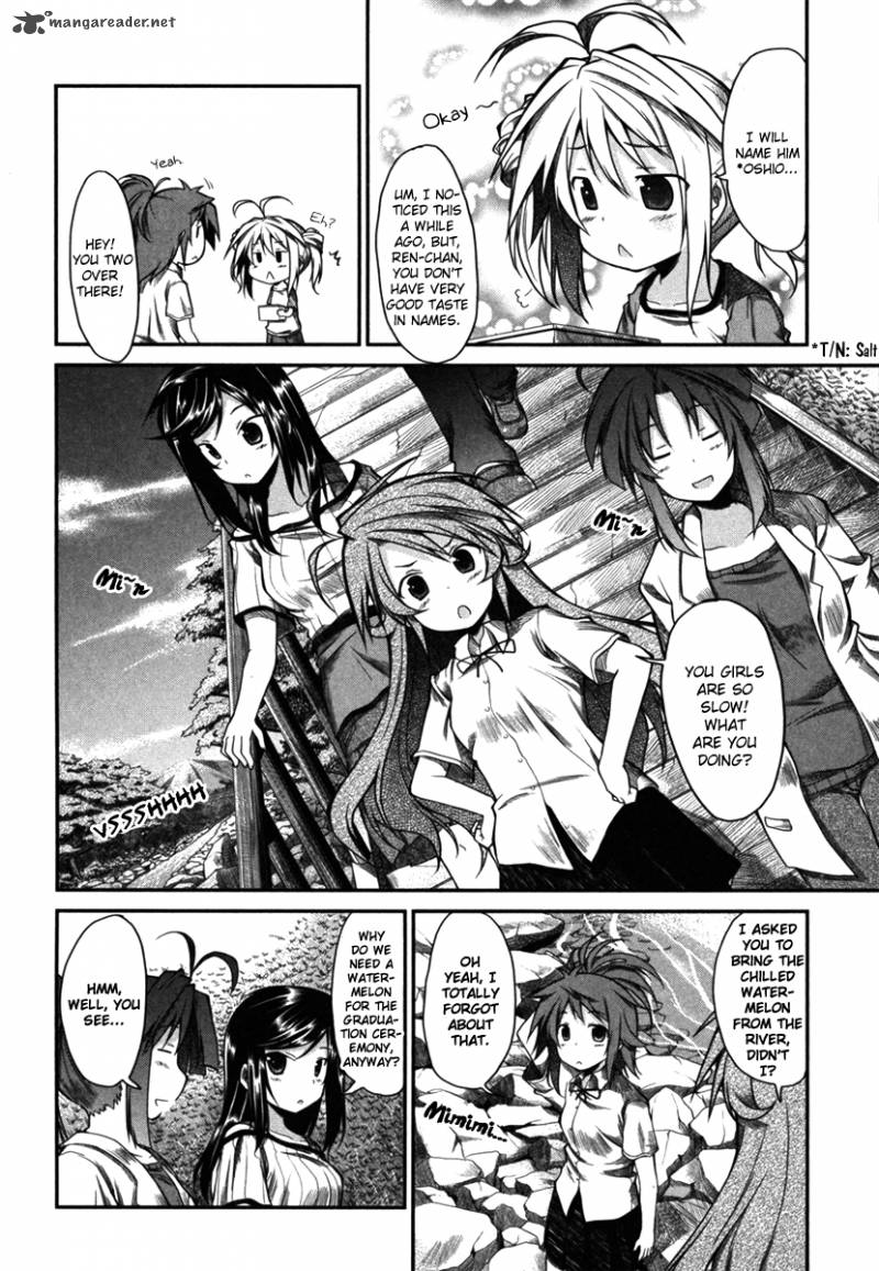 Non Non Biyori 9 9