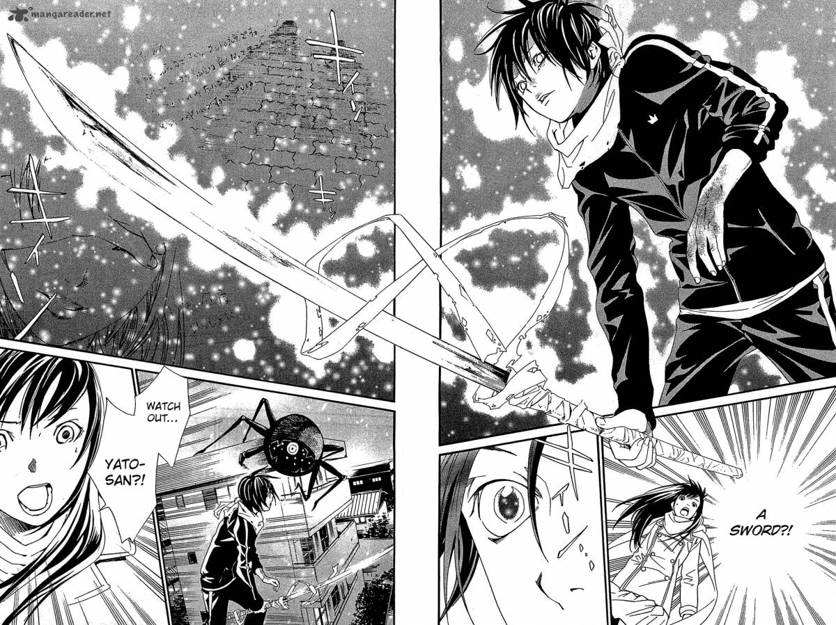 Noragami 3 42