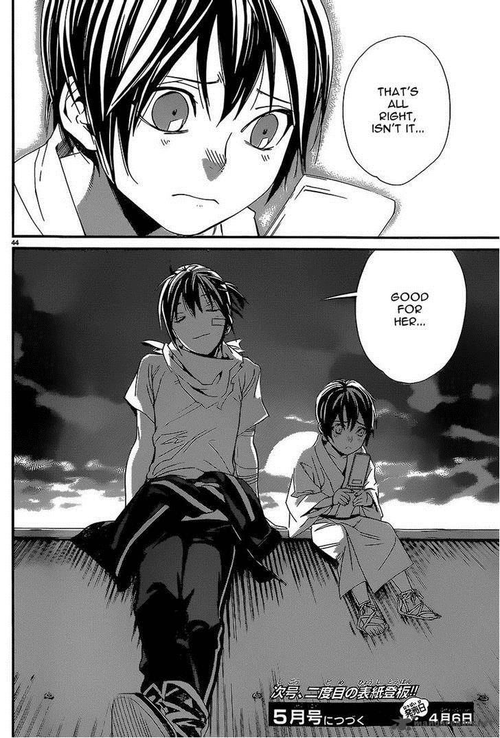 Noragami 52 44