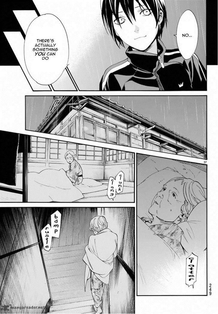 Noragami 54 37