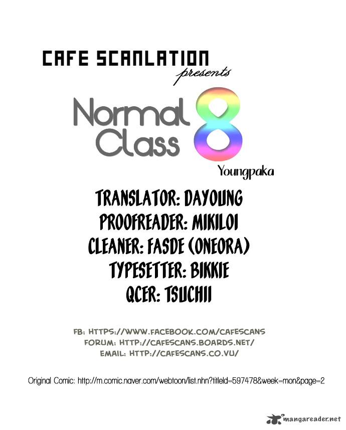 Normal Class 8 1 10
