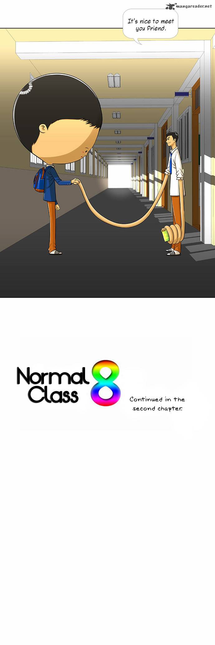 Normal Class 8 1 25