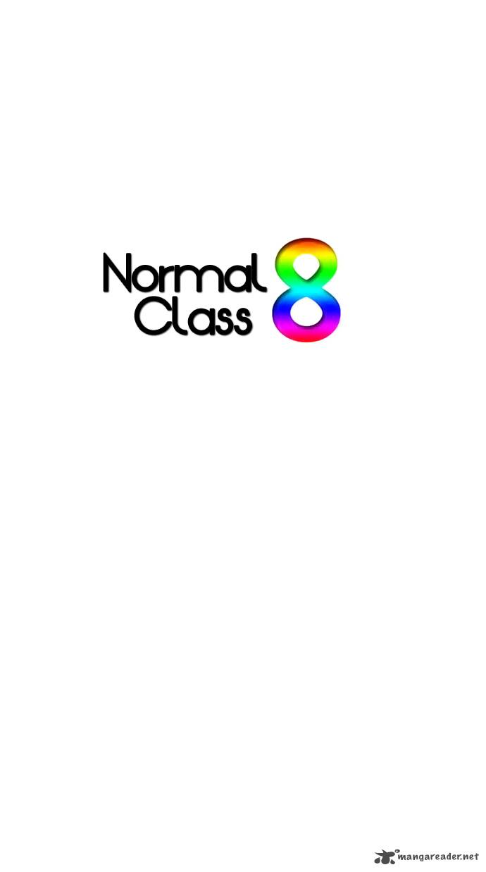 Normal Class 8 1 8