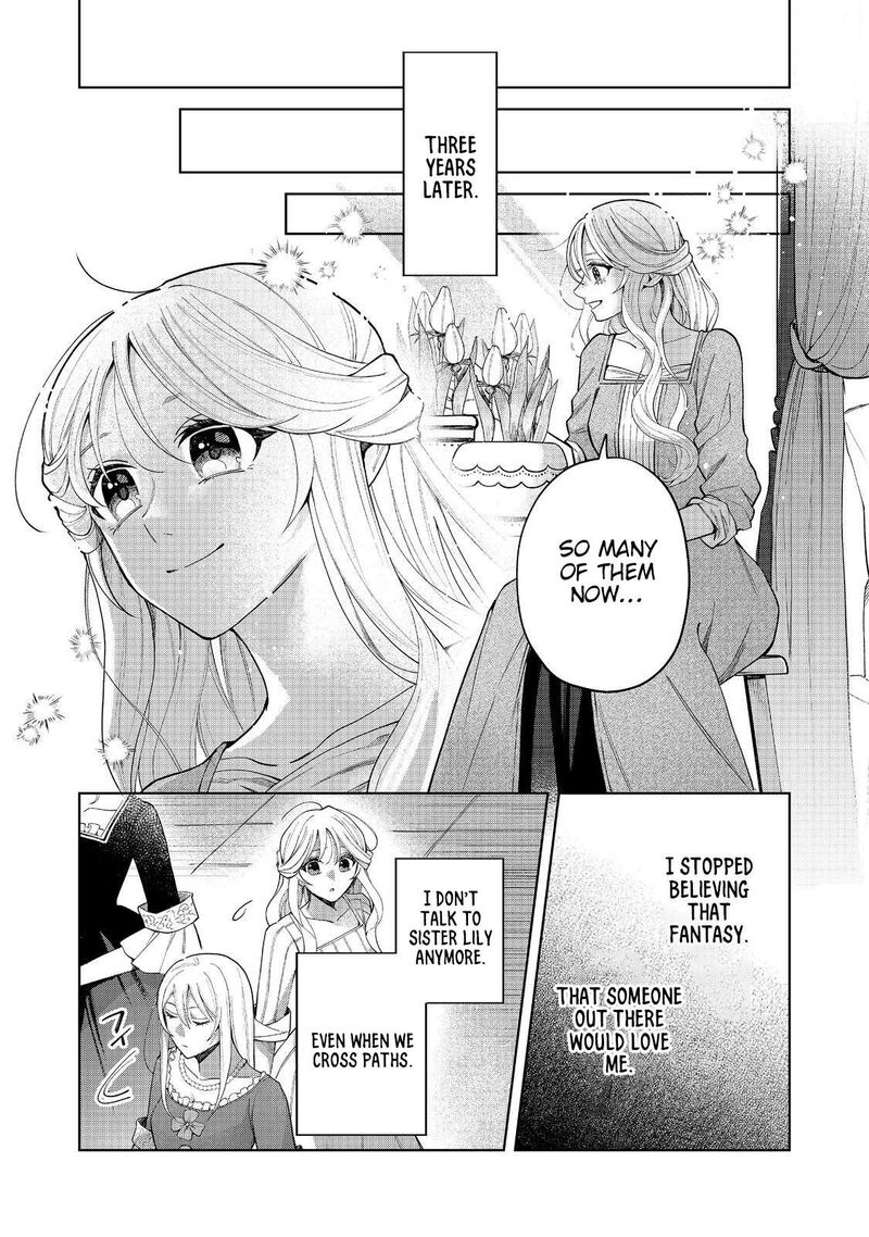 Noroware Oujo Wa Mahou Shokubutsu Wo Kenkyuu Shitai 1 31