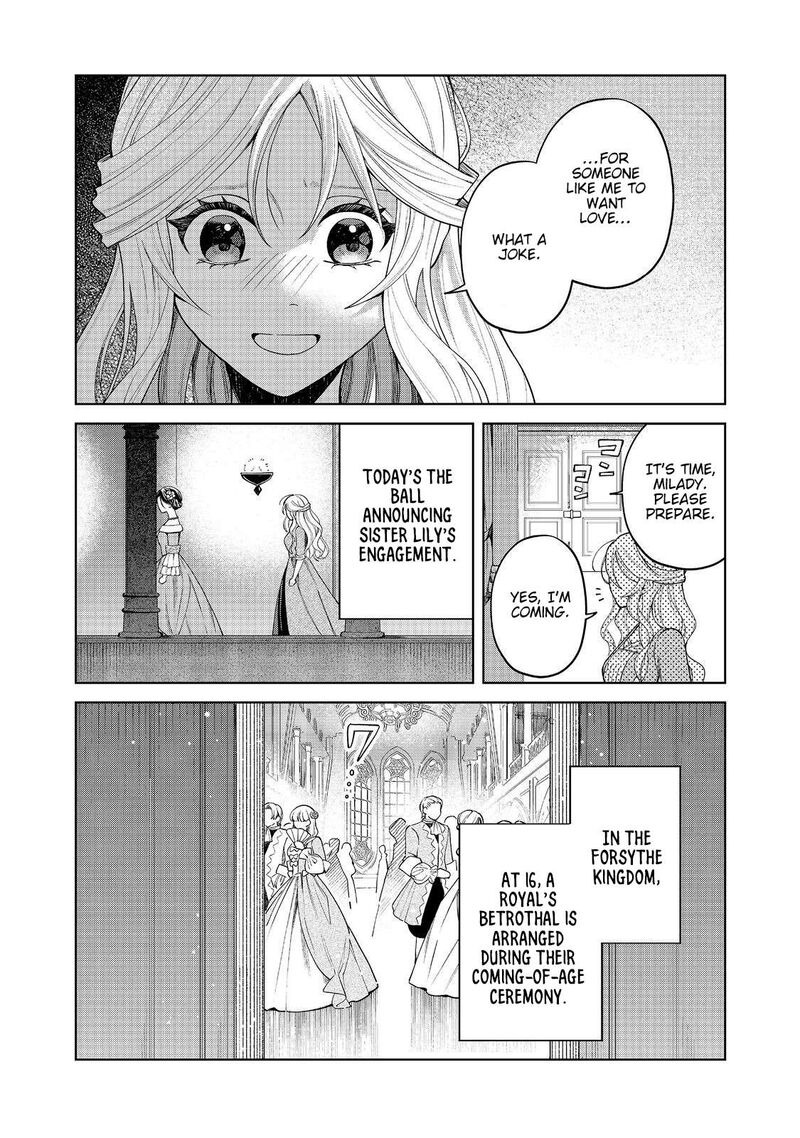 Noroware Oujo Wa Mahou Shokubutsu Wo Kenkyuu Shitai 1 32