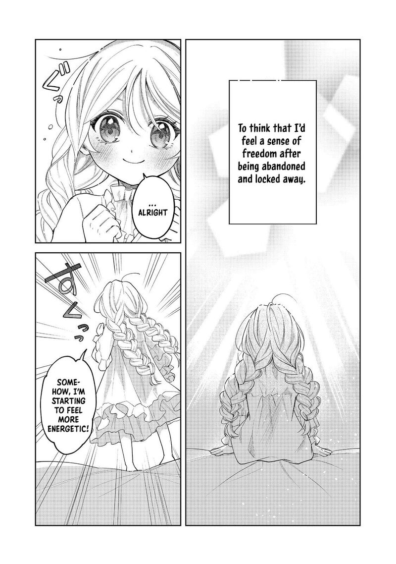 Noroware Oujo Wa Mahou Shokubutsu Wo Kenkyuu Shitai 2 13