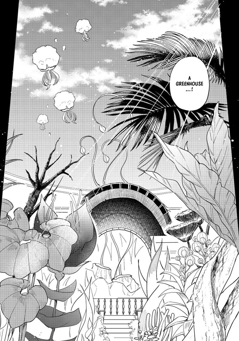 Noroware Oujo Wa Mahou Shokubutsu Wo Kenkyuu Shitai 2 21