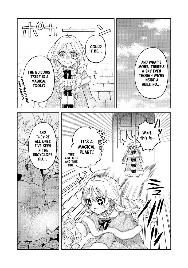 Noroware Oujo Wa Mahou Shokubutsu Wo Kenkyuu Shitai 2 22