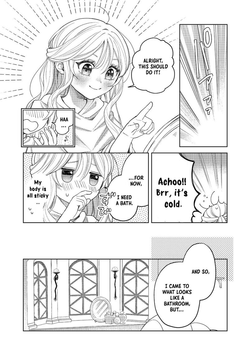 Noroware Oujo Wa Mahou Shokubutsu Wo Kenkyuu Shitai 2 6