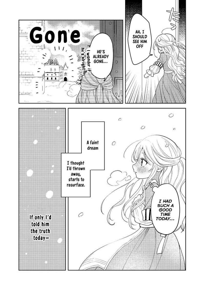 Noroware Oujo Wa Mahou Shokubutsu Wo Kenkyuu Shitai 3 20