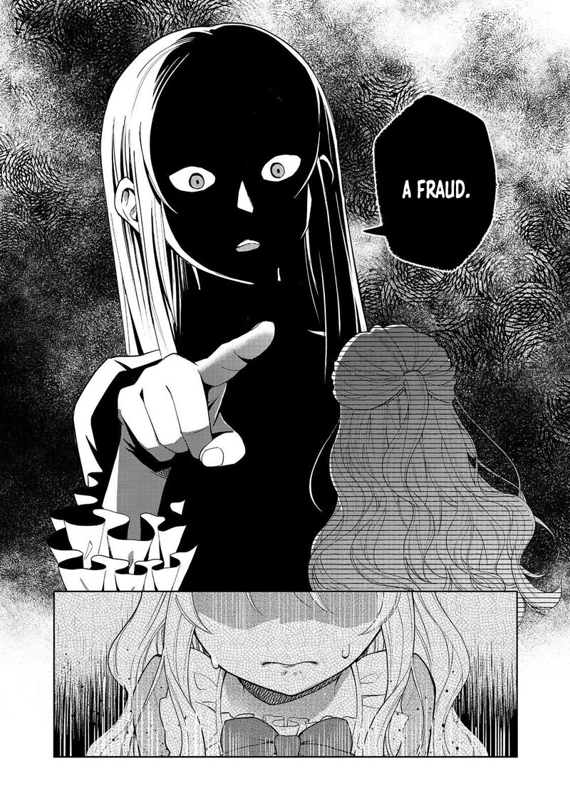 Noroware Oujo Wa Mahou Shokubutsu Wo Kenkyuu Shitai 3 22