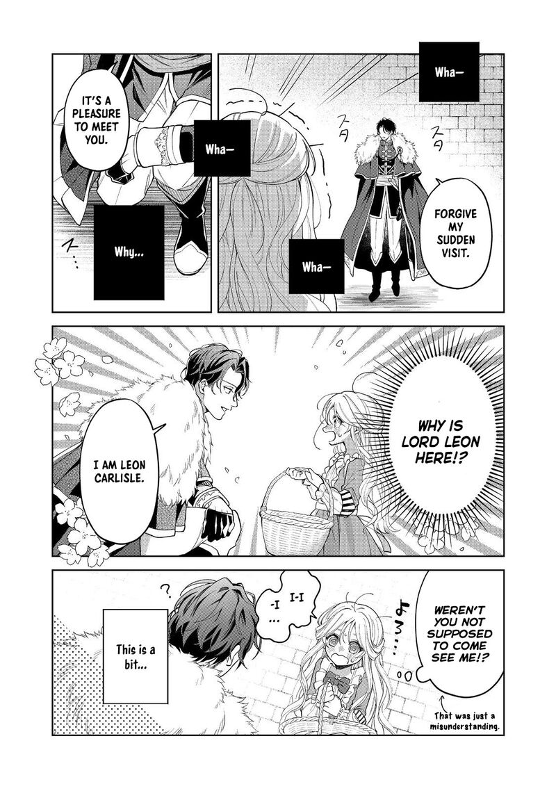 Noroware Oujo Wa Mahou Shokubutsu Wo Kenkyuu Shitai 3 9