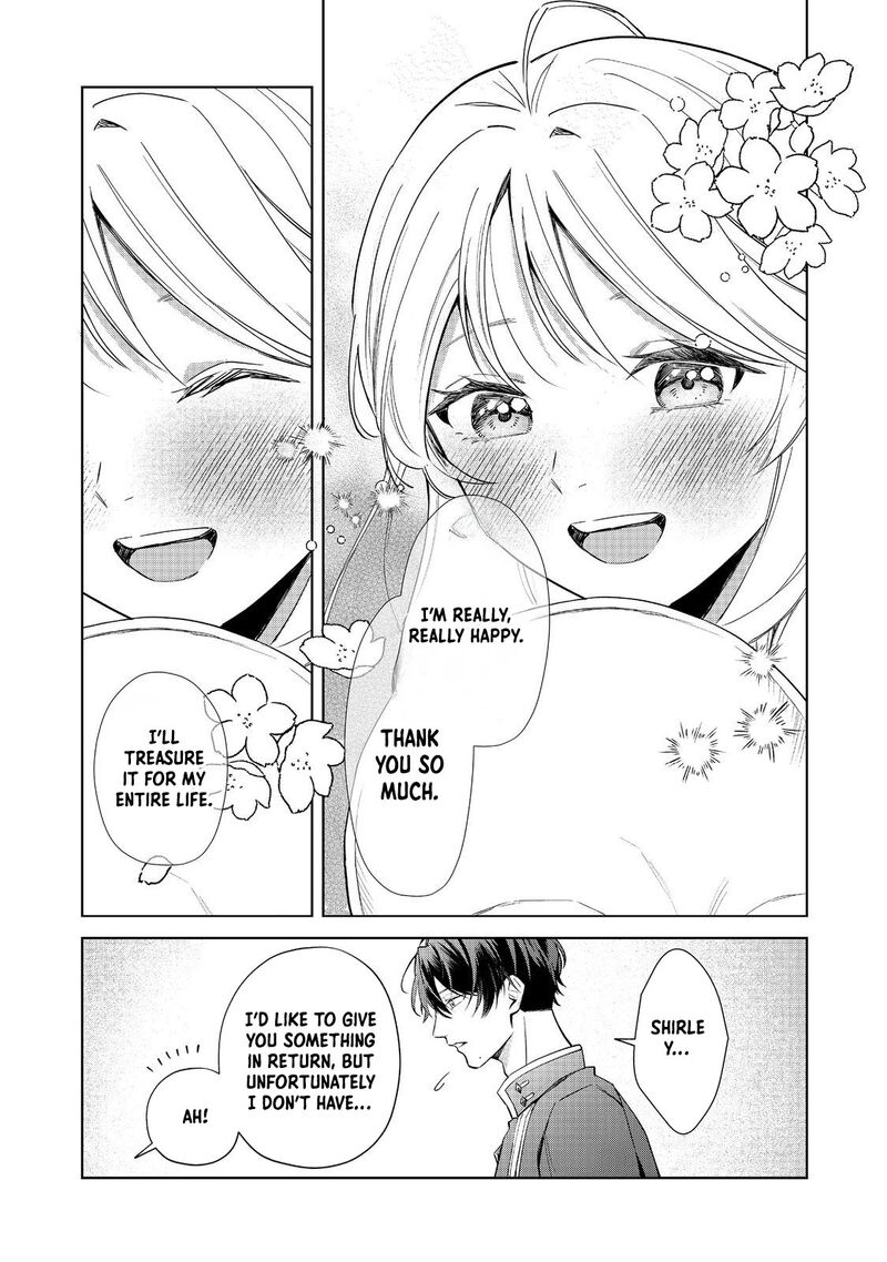 Noroware Oujo Wa Mahou Shokubutsu Wo Kenkyuu Shitai 4 19