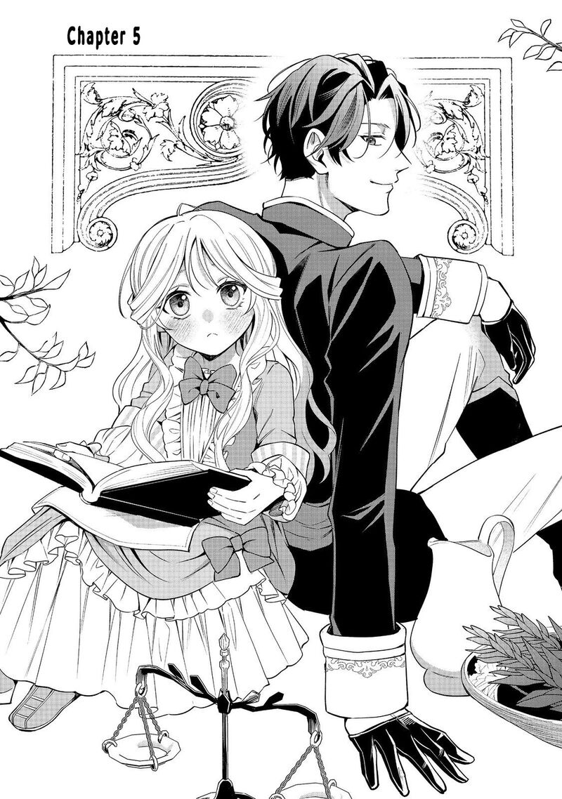 Noroware Oujo Wa Mahou Shokubutsu Wo Kenkyuu Shitai 5a 1