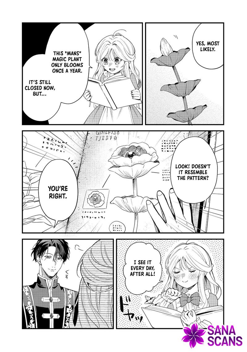 Noroware Oujo Wa Mahou Shokubutsu Wo Kenkyuu Shitai 5a 10