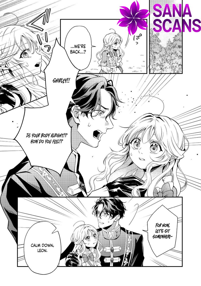 Noroware Oujo Wa Mahou Shokubutsu Wo Kenkyuu Shitai 6 28