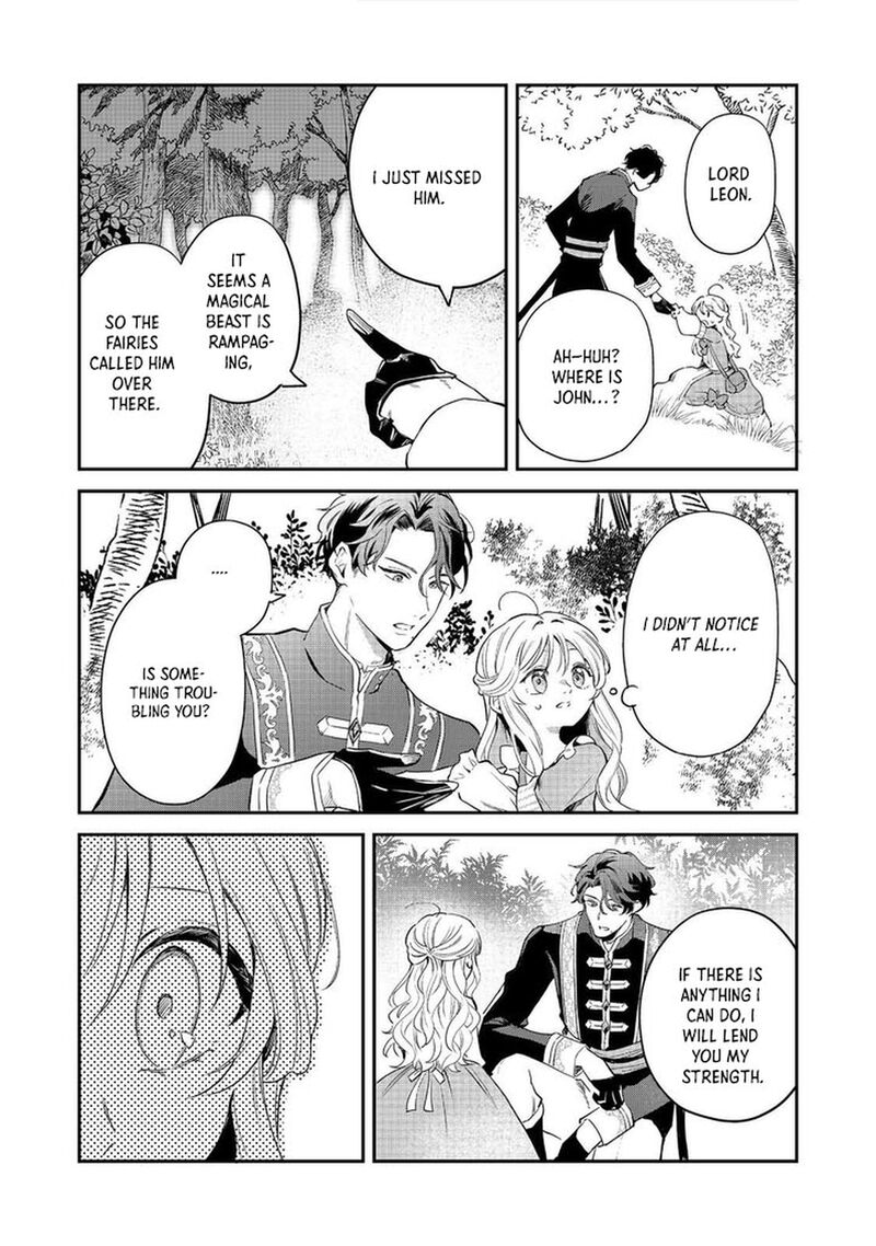 Noroware Oujo Wa Mahou Shokubutsu Wo Kenkyuu Shitai 7 10