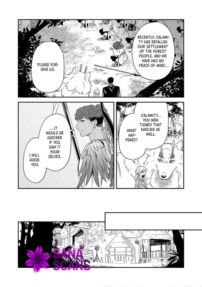 Noroware Oujo Wa Mahou Shokubutsu Wo Kenkyuu Shitai 7 24