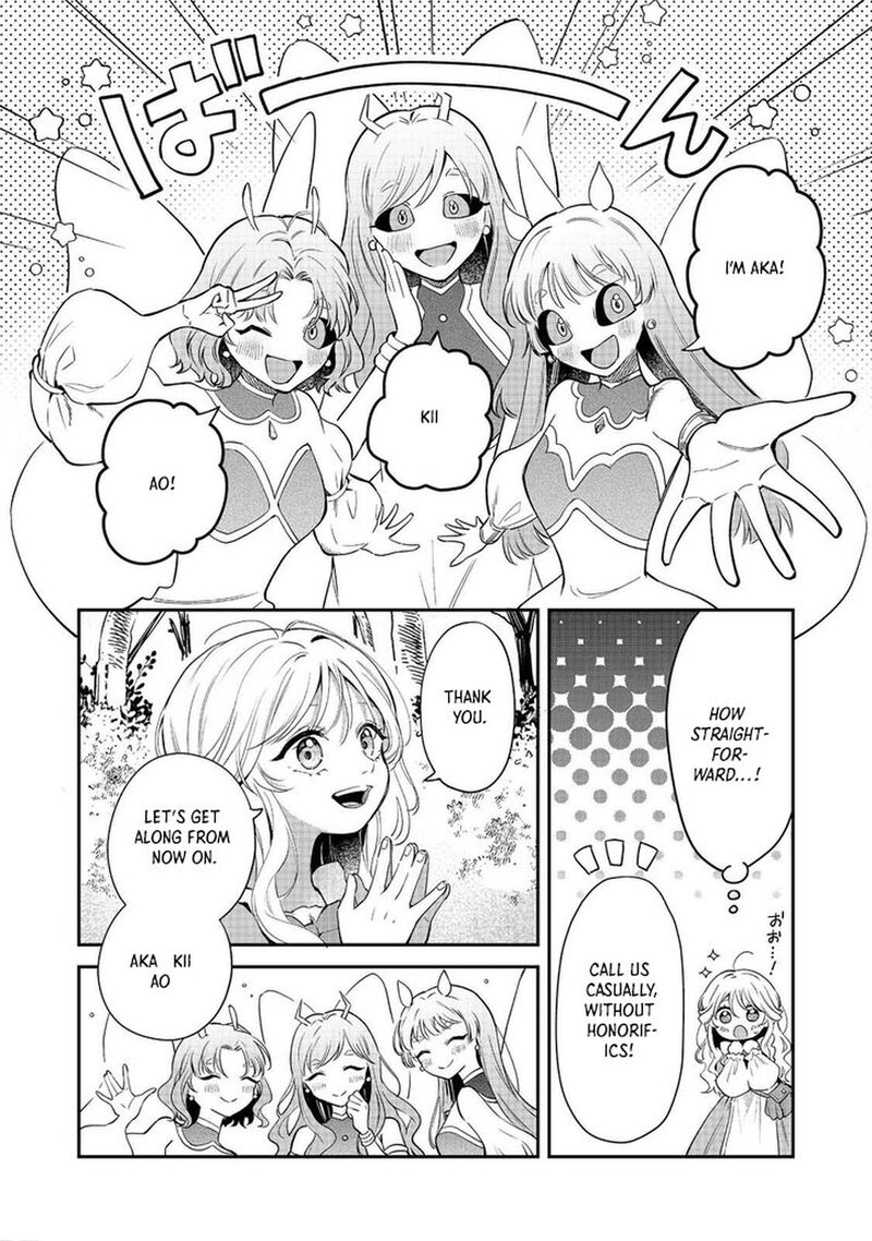 Noroware Oujo Wa Mahou Shokubutsu Wo Kenkyuu Shitai 7 4