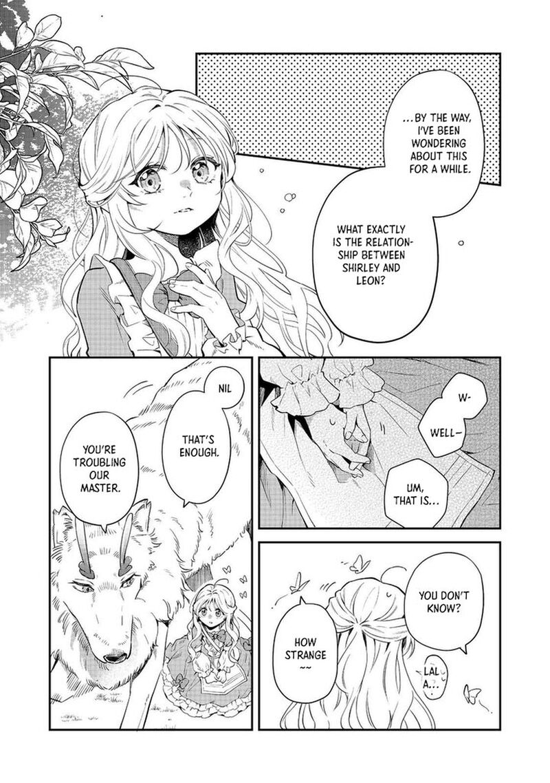 Noroware Oujo Wa Mahou Shokubutsu Wo Kenkyuu Shitai 7 5