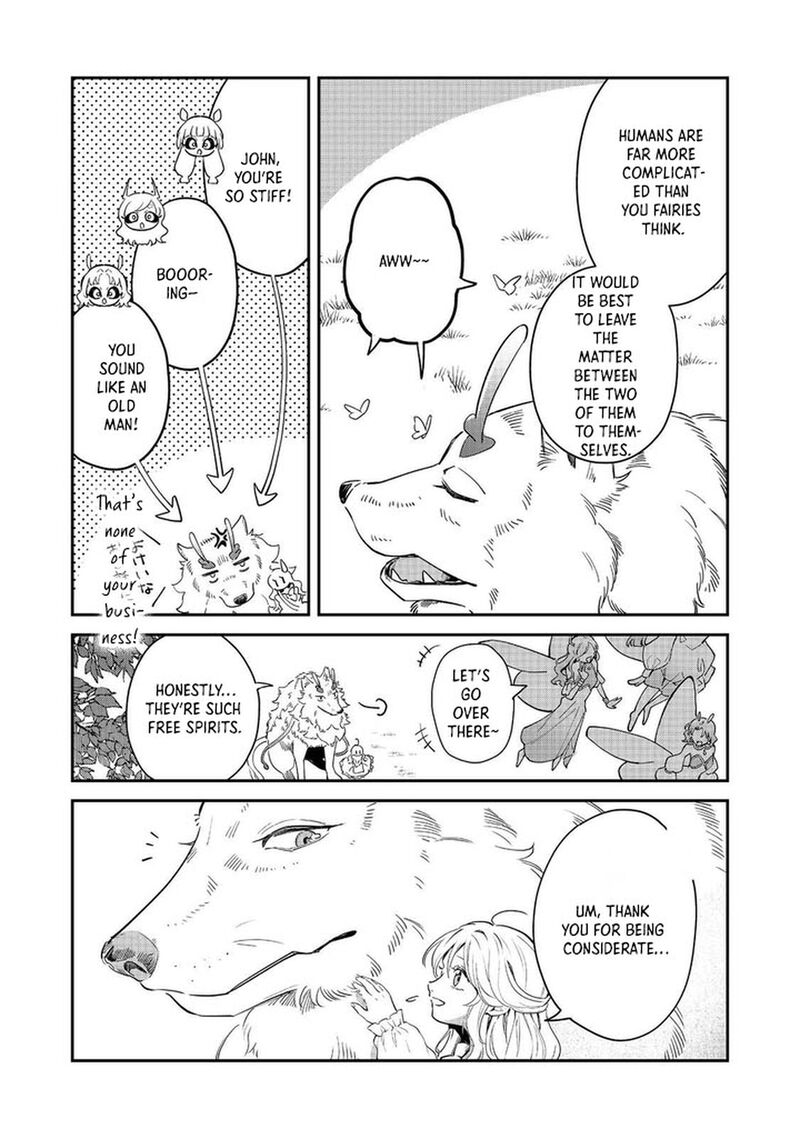 Noroware Oujo Wa Mahou Shokubutsu Wo Kenkyuu Shitai 7 6