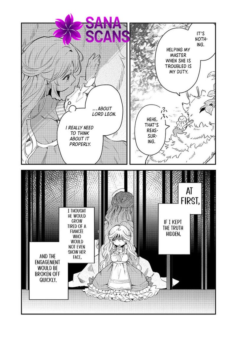 Noroware Oujo Wa Mahou Shokubutsu Wo Kenkyuu Shitai 7 7